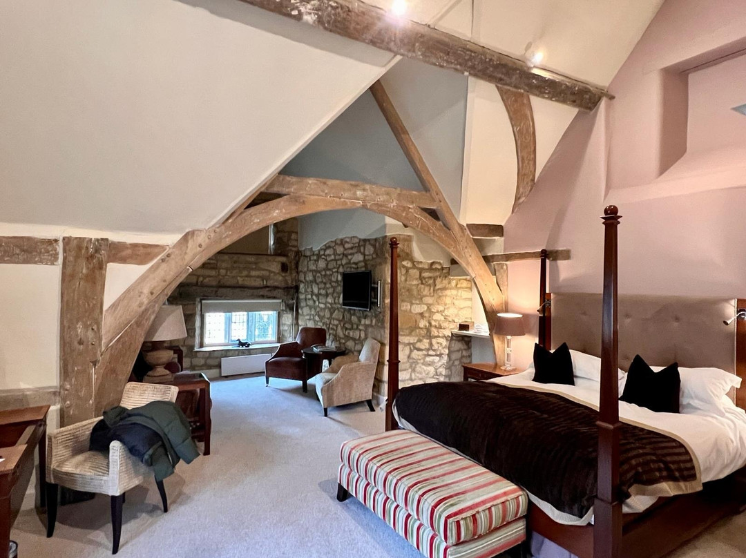 Russell's Boutique Rooms主图