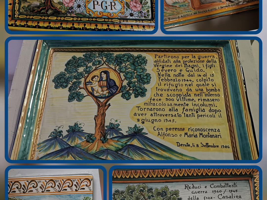 Santuario Madonna del Bagno景点图片