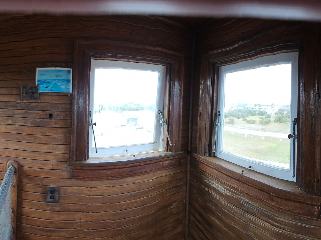 Chicamacomico Life-Saving Station Historic Site & Museum-Rodanthe必去景点