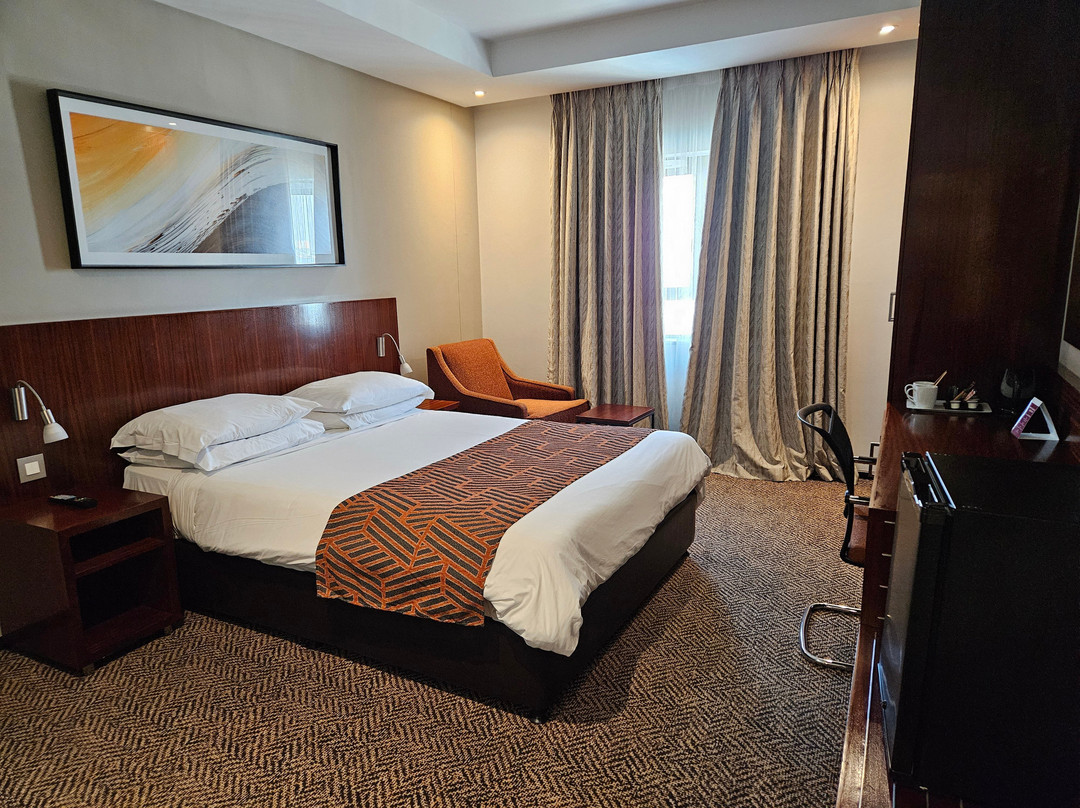 City Lodge - 奥利弗坦博国际机场主图