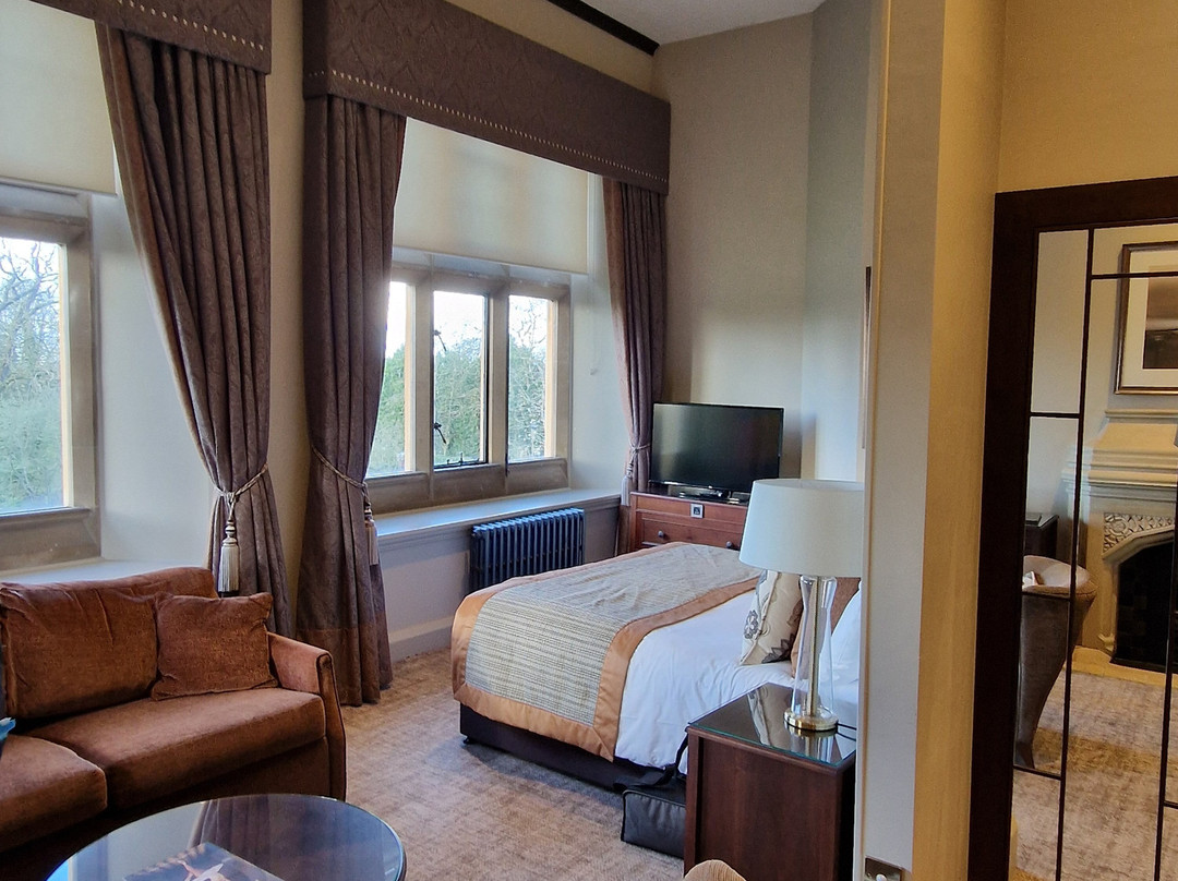 Stanbrook Abbey Hotel主图