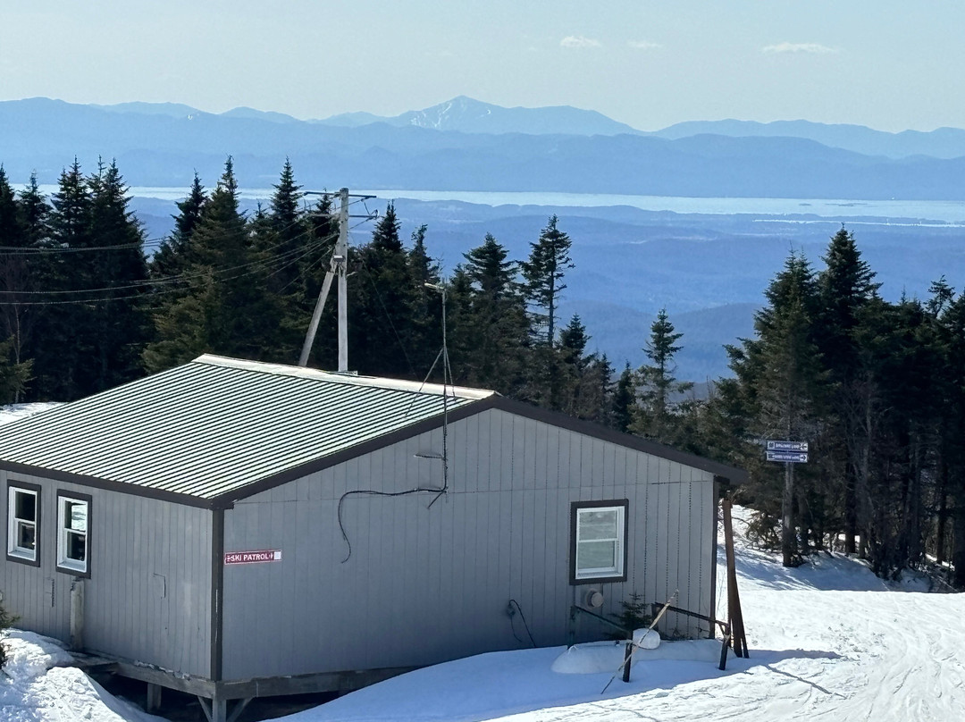 Bolton Valley Resort-Bolton Valley必去景点