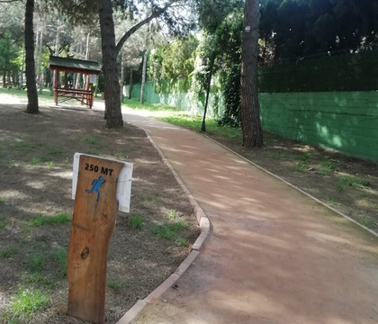 Mercan City Park and Sports Facilities