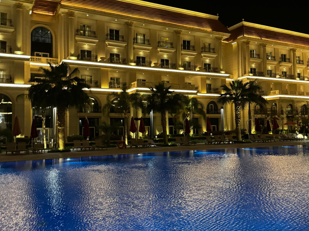 The St. Regis New Capital, Cairo主图