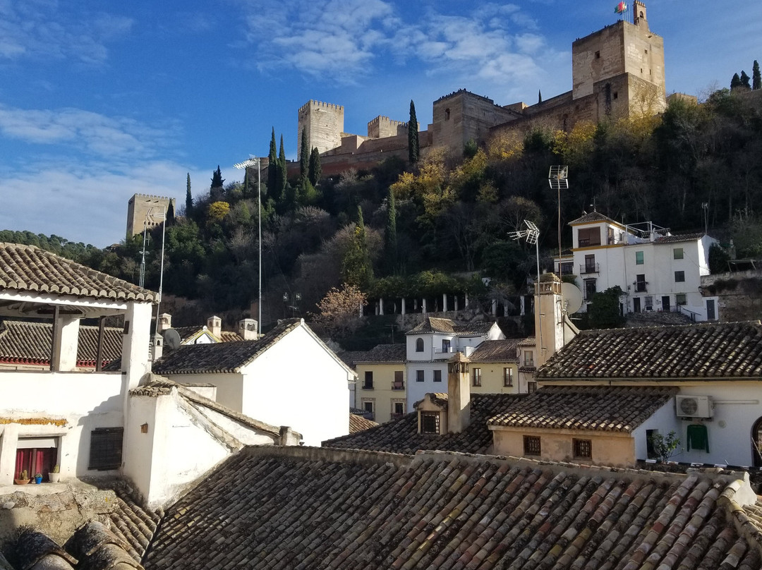 帕拉西奥德圣伊内斯酒店主图
