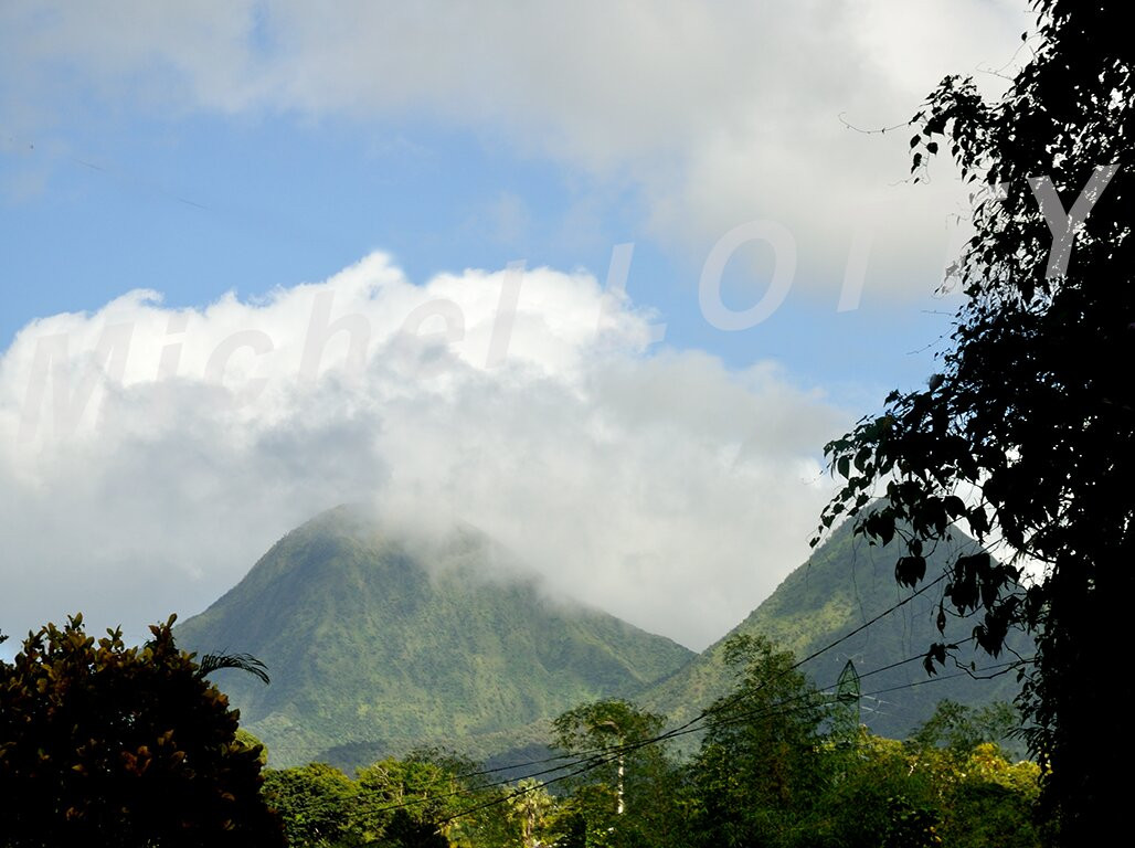 Pitons du Carbet-Arrondissement of Saint-Pierre必去景点