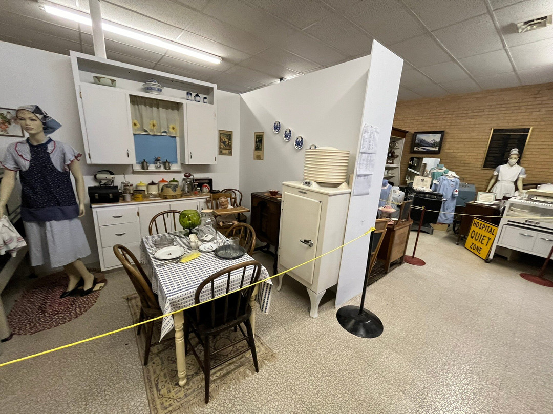 Phillips County Museum景点图片
