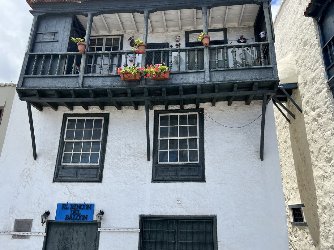 Balcones de la avenida Maritima景点图片