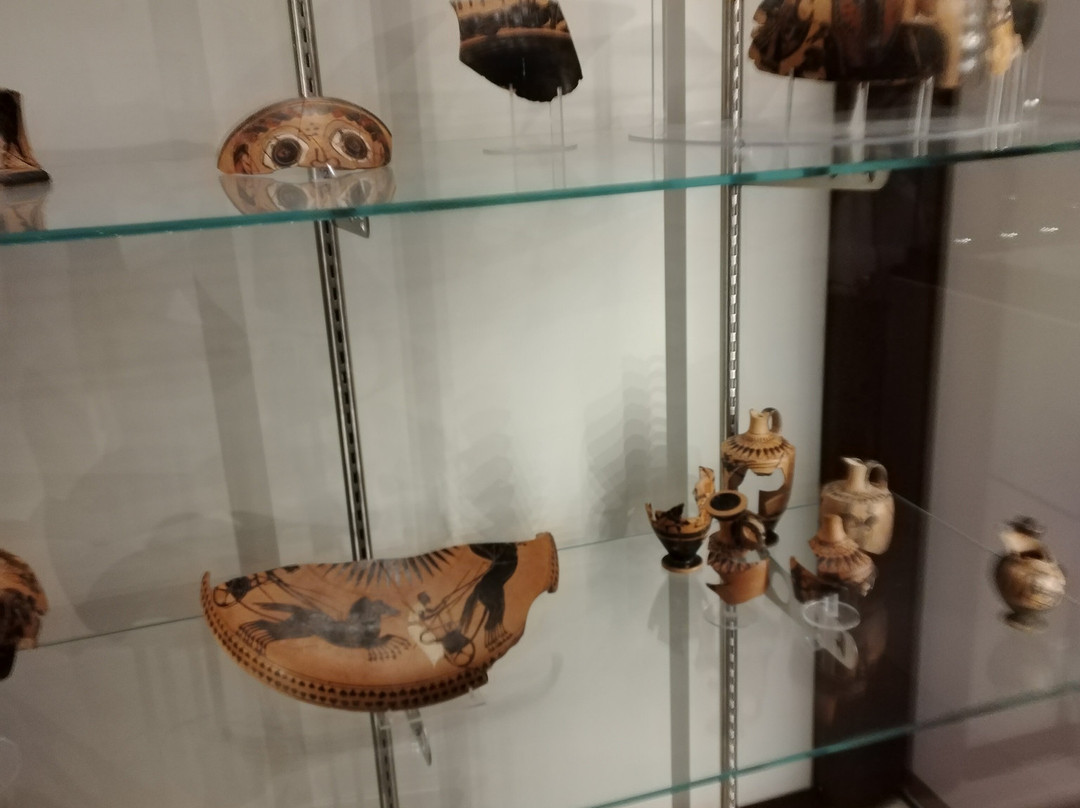 Museo Archeologico Di Lentini景点图片