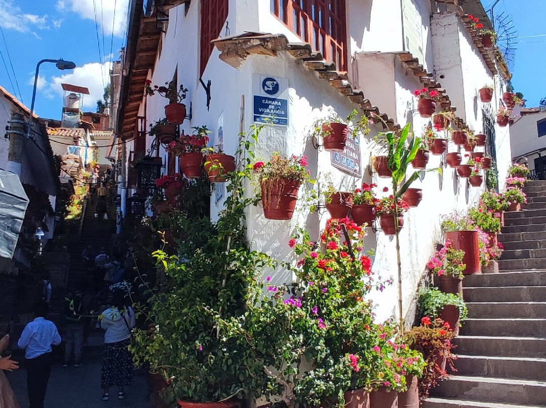 Free Tour Cusco-库斯科必去景点