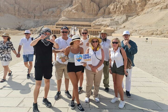 Love Egypt Tours-卢克索必去景点