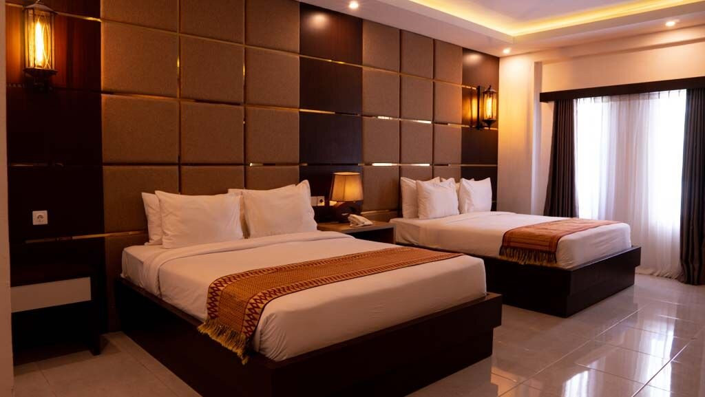 Diva Lombok Resort & Bintang Cafè主图