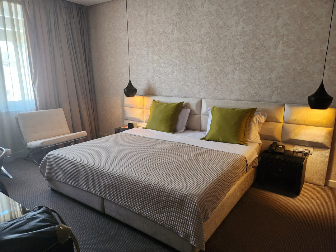 La Boheme Hotel主图