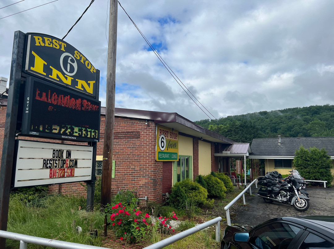Rest Stop 6 Inn主图