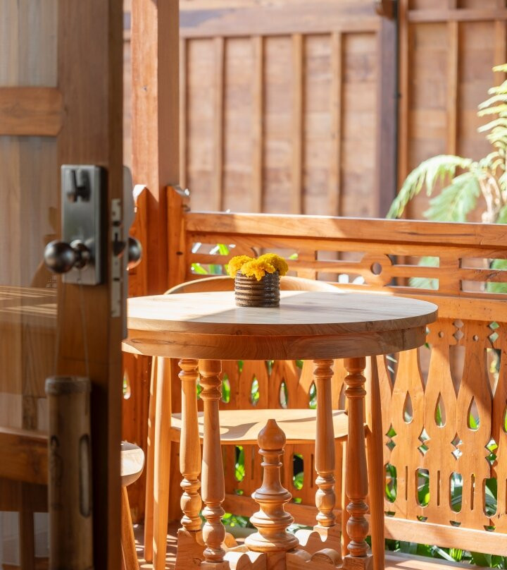 Unagi Wooden Villas By Emana主图