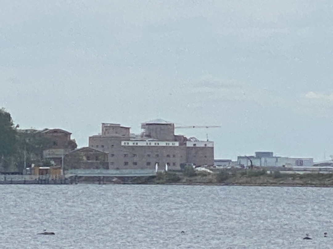 Fort Emperor Alexander I (Chumny)景点图片