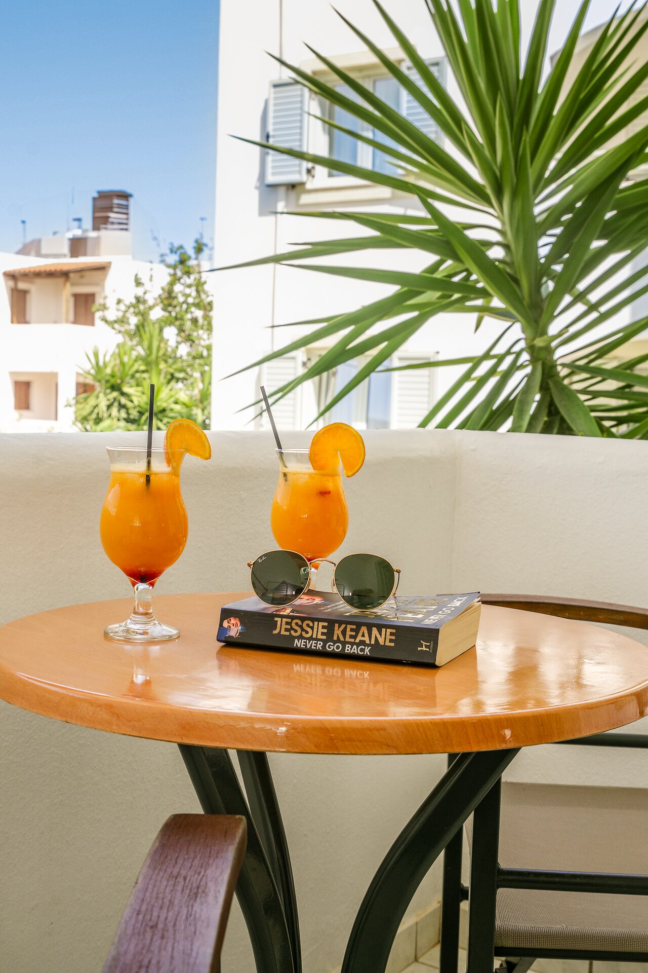 Angela Studios Apartments-酒店景观