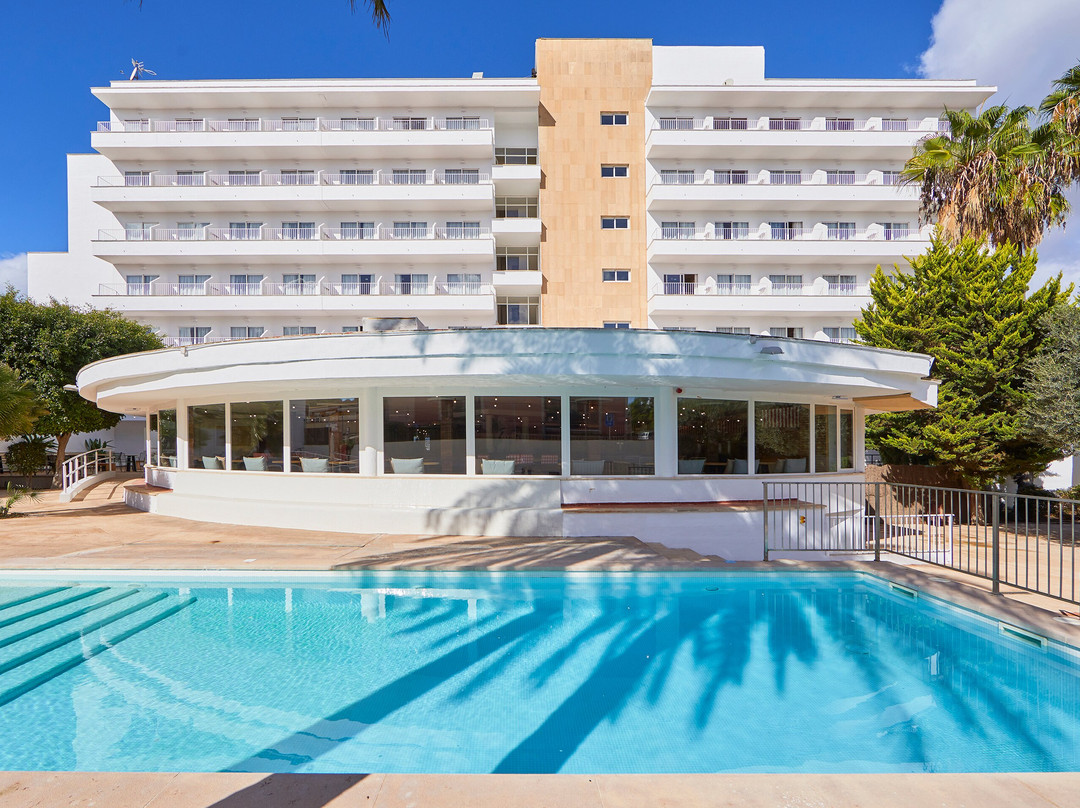 Ses Cadenes酒店住宿-Tent Playa De Palma