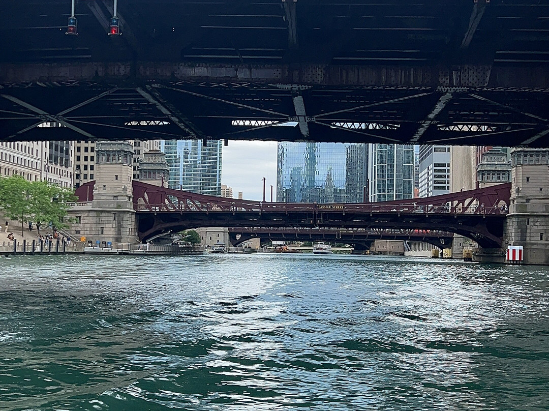 BBQ Pontoon-芝加哥必去景点