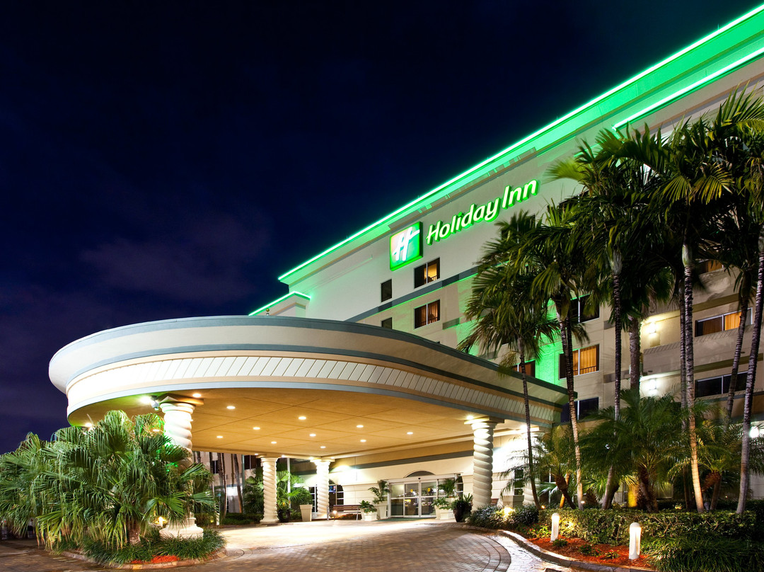 Holiday Inn Ft. Lauderdale-airport By IHG