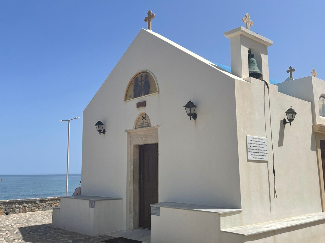 Saint Konstantinos Church景点图片