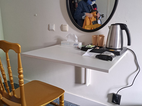 冯德尔公园阿特拉斯酒店主图