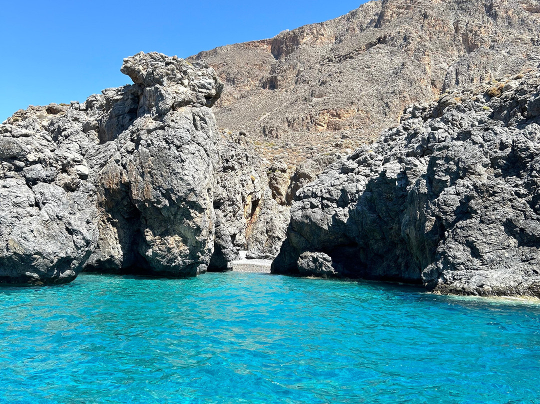 SALTY TRIPS-Tsoutsouras必去景点