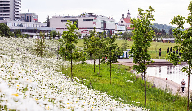 CUP-维尔纽斯必去景点