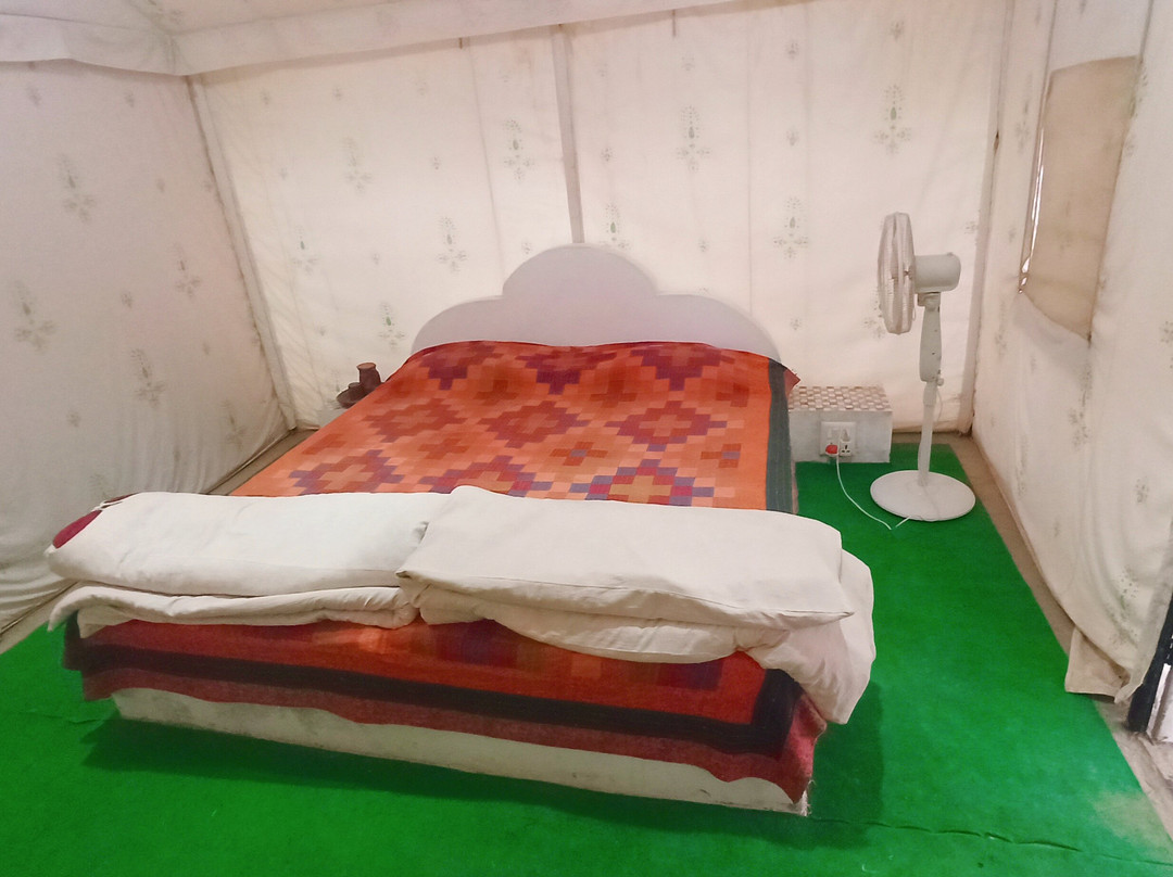 Mahefeel E Rann Resort主图