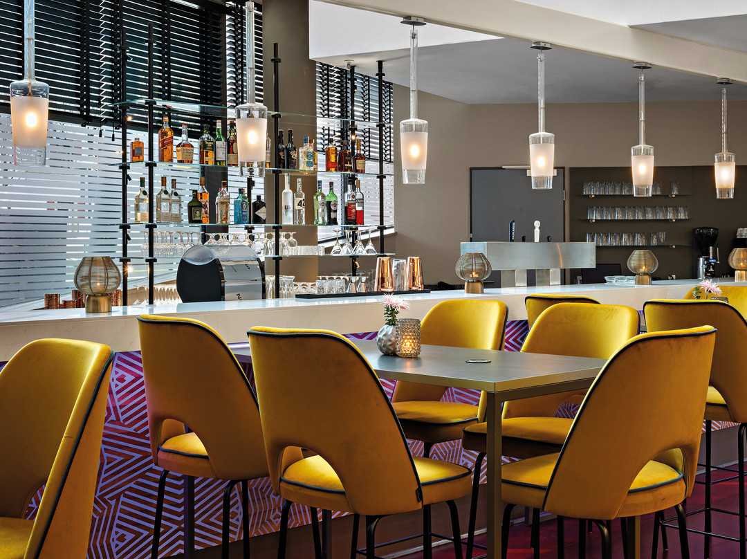 领事埃斯林根贝斯特韦斯特高级公园酒店主图