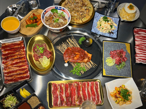Busan Table Bbq主图