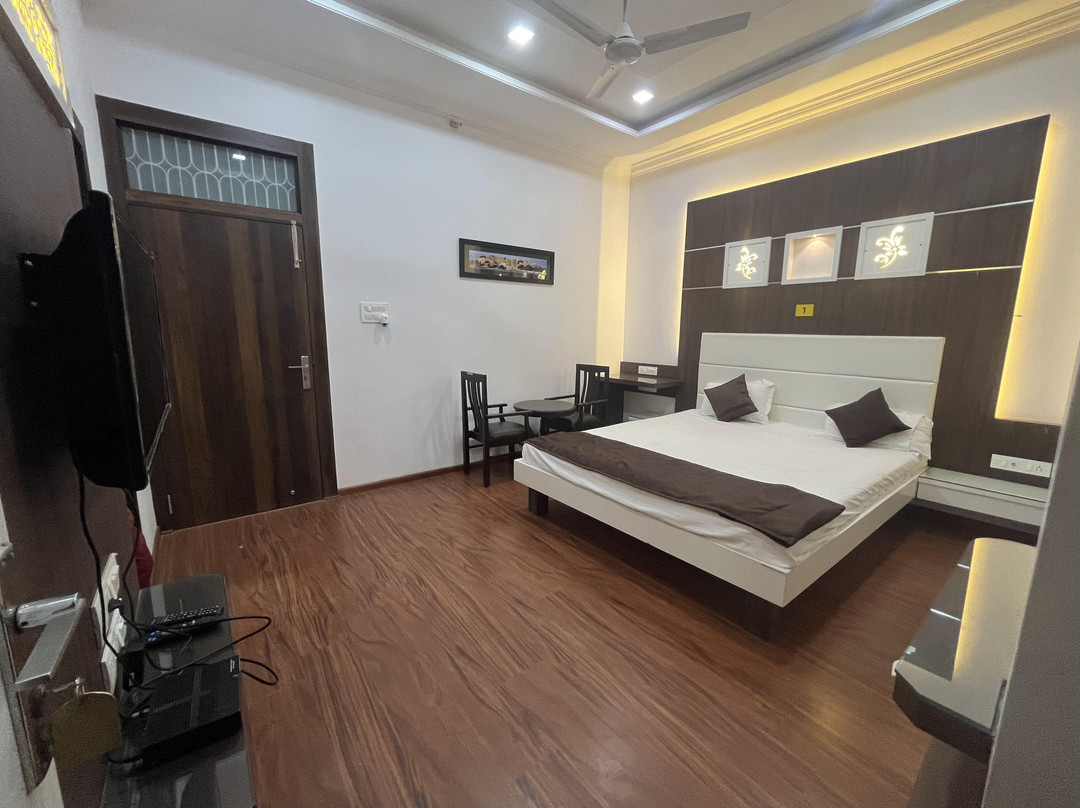Pranav Yoga Ayurveda Healthcare-乌代布尔必去景点