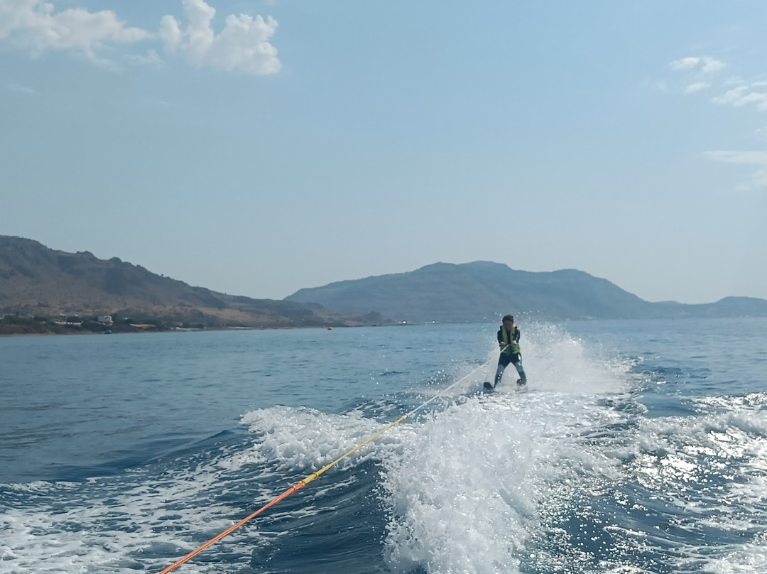 Watersportcenter Kiotari-Kiotari必去景点