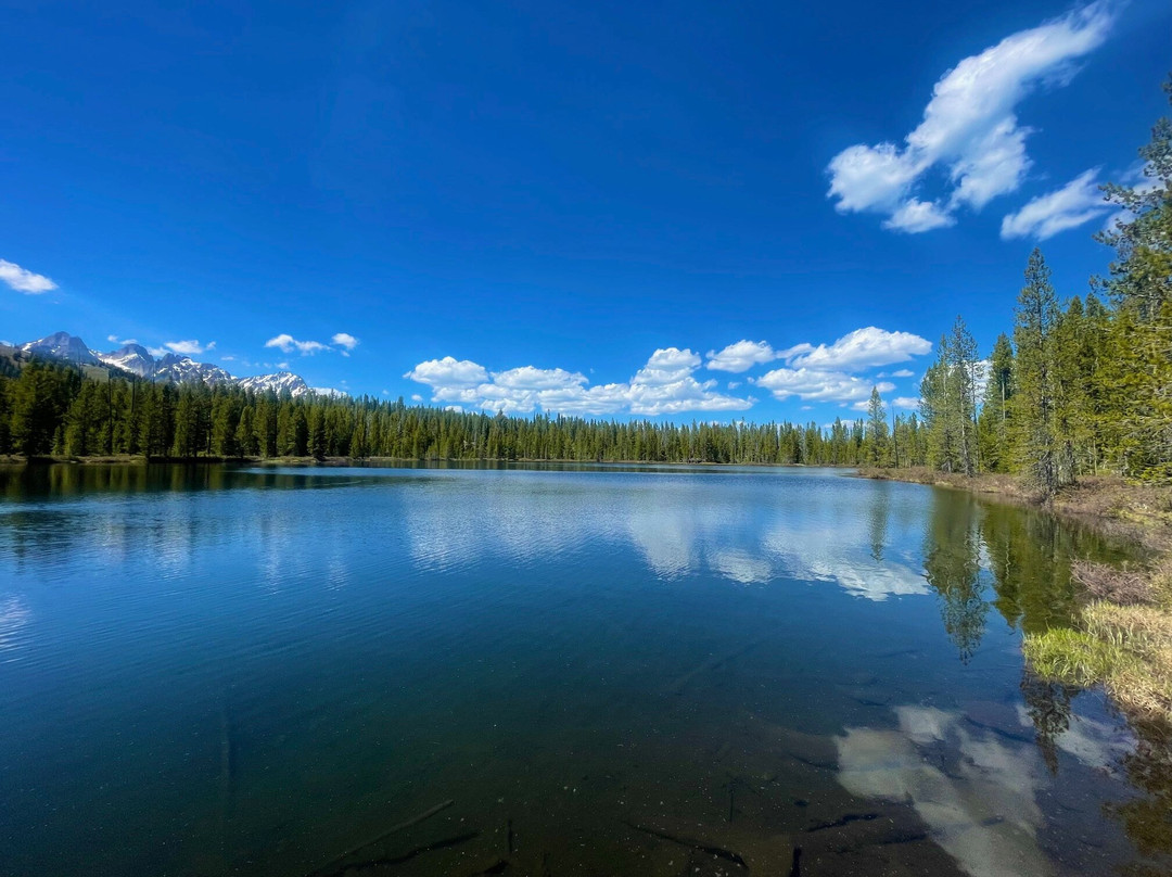 Redfish Lake-Stanley必去景点