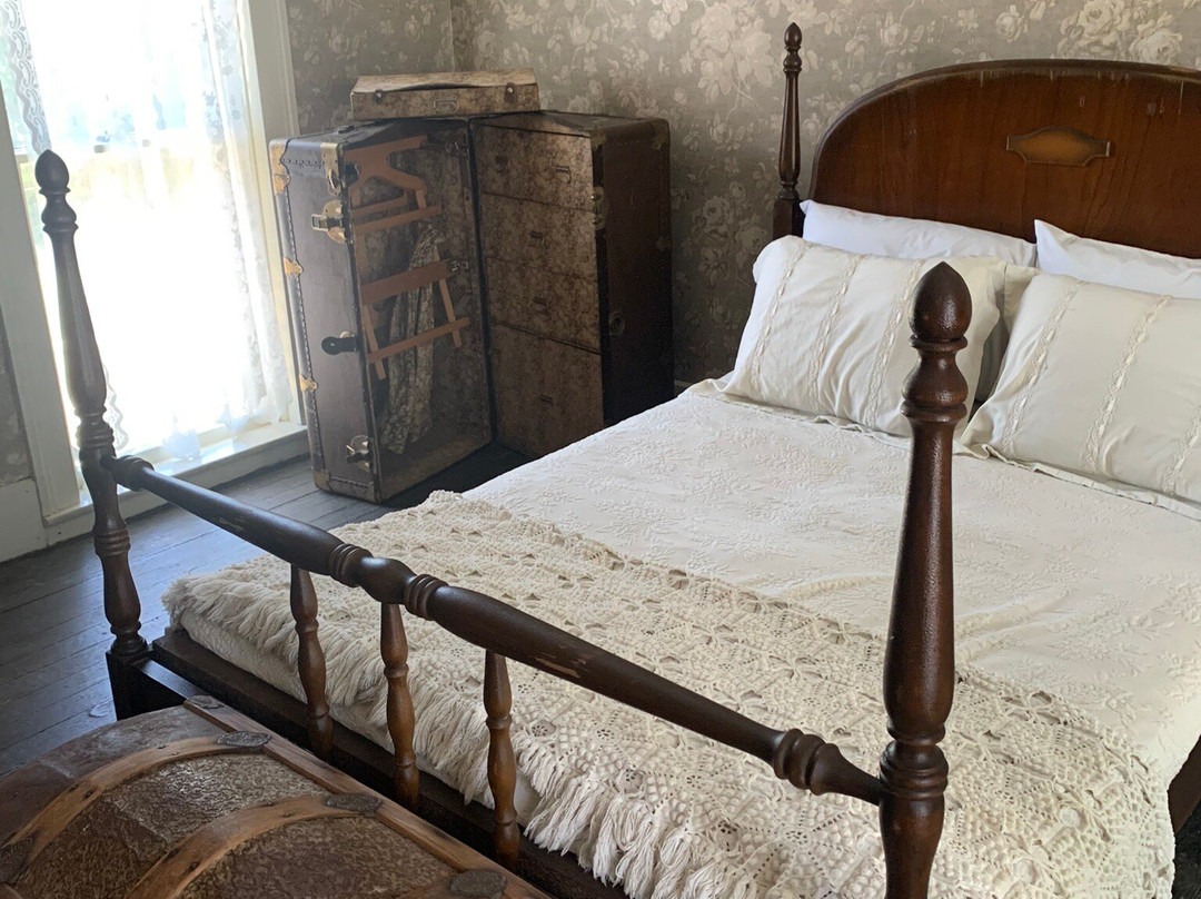 Opal Lawrence Historical Park-梅斯基特必去景点