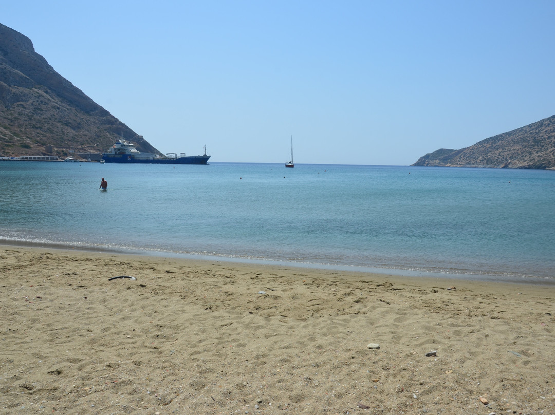 Kamares Beach-Kamares必去景点