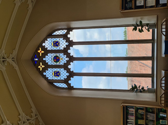 Shrewsbury Library-什鲁斯伯里必去景点