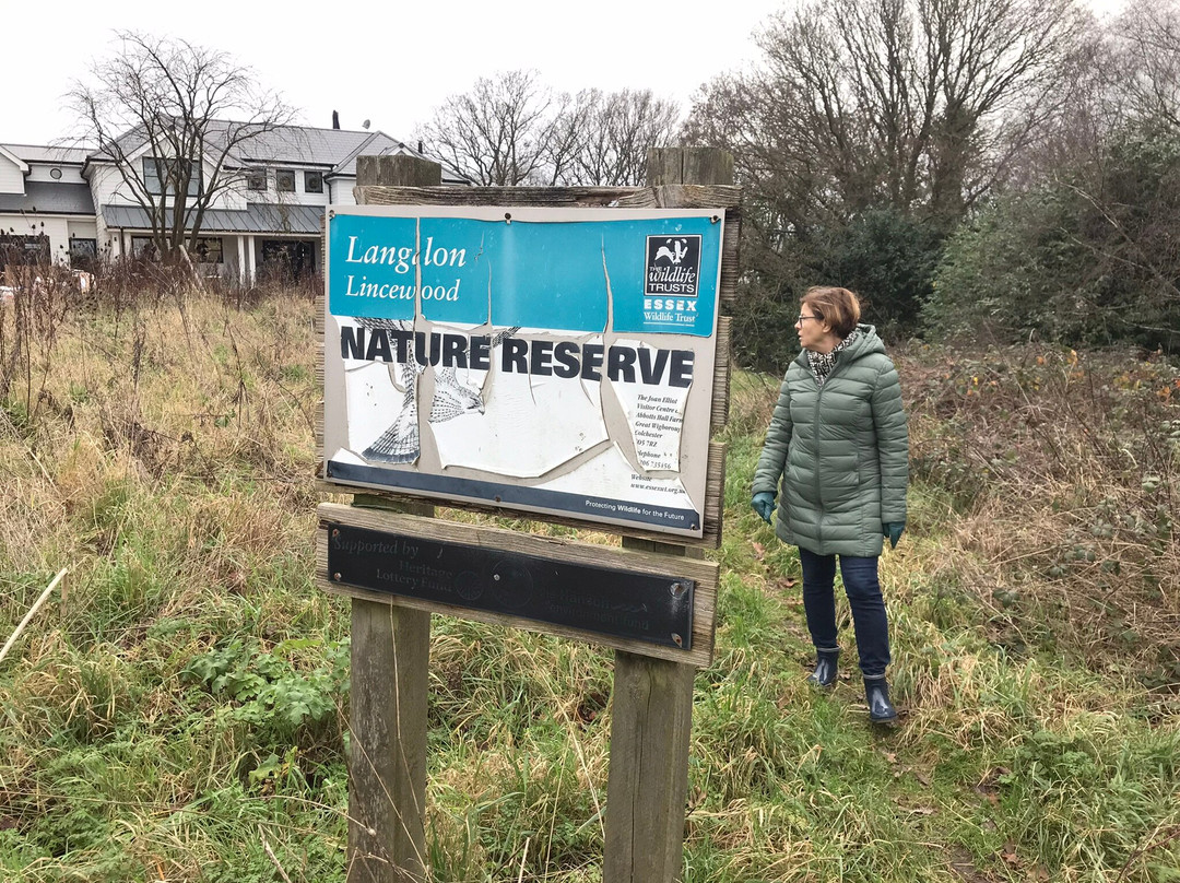 Langdon Nature Reserve景点图片