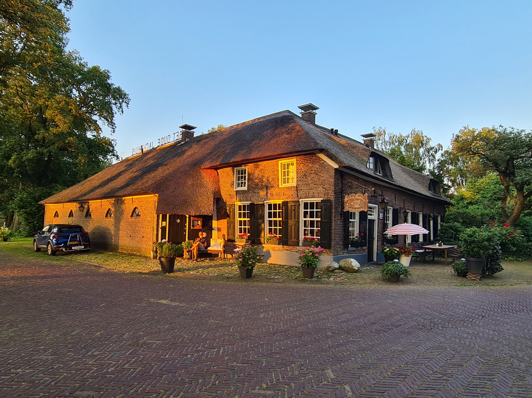 Bed & Breakfast Het Oude Jachthuis主图