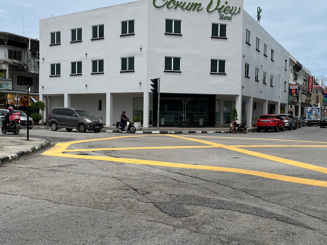 The Corum View Hotel主图