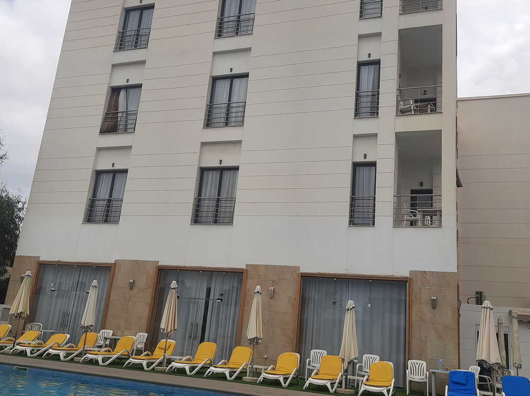 Le Zenith Hotel Oran主图