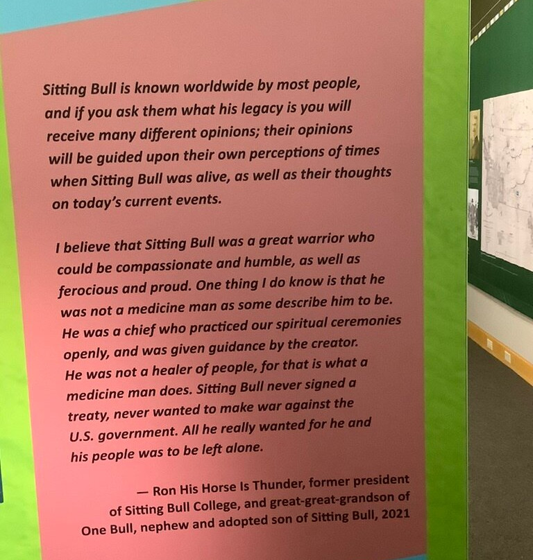 Missouri-Yellowstone Confluence Interpretive Center-Williston必去景点