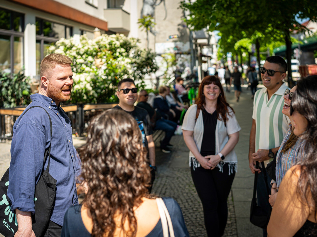 Walk With Us Tours Berlin-柏林必去景点