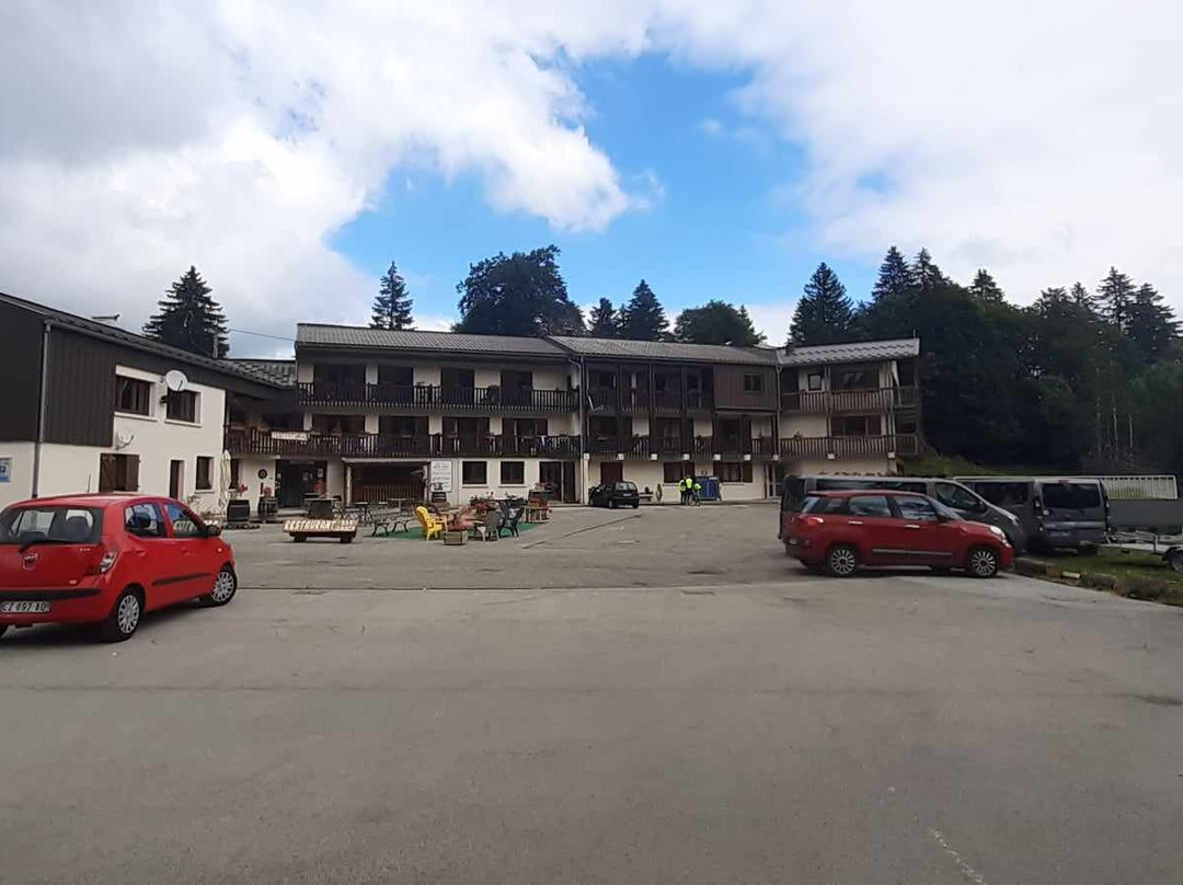 Hôtel-Club Côté Dôle