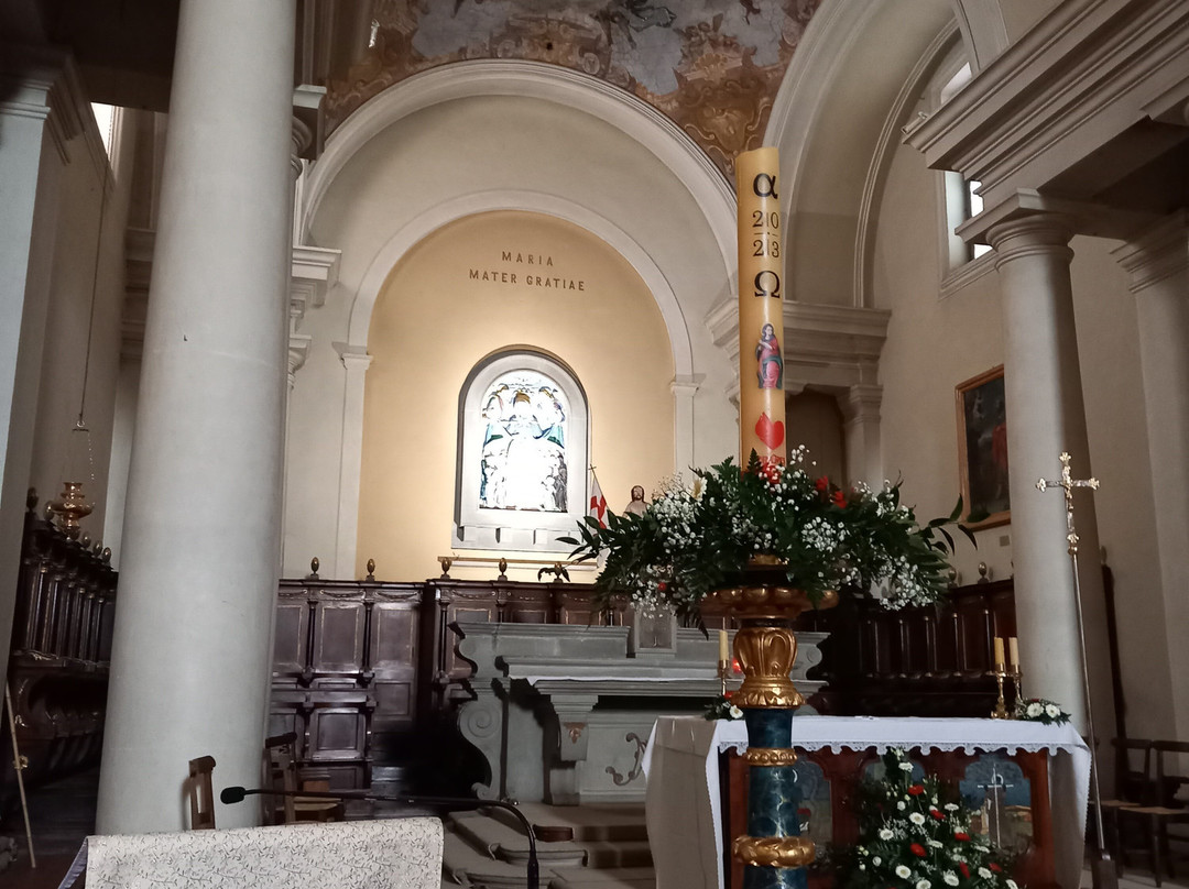 Chiesa di Santa Maria delle Grazie景点图片