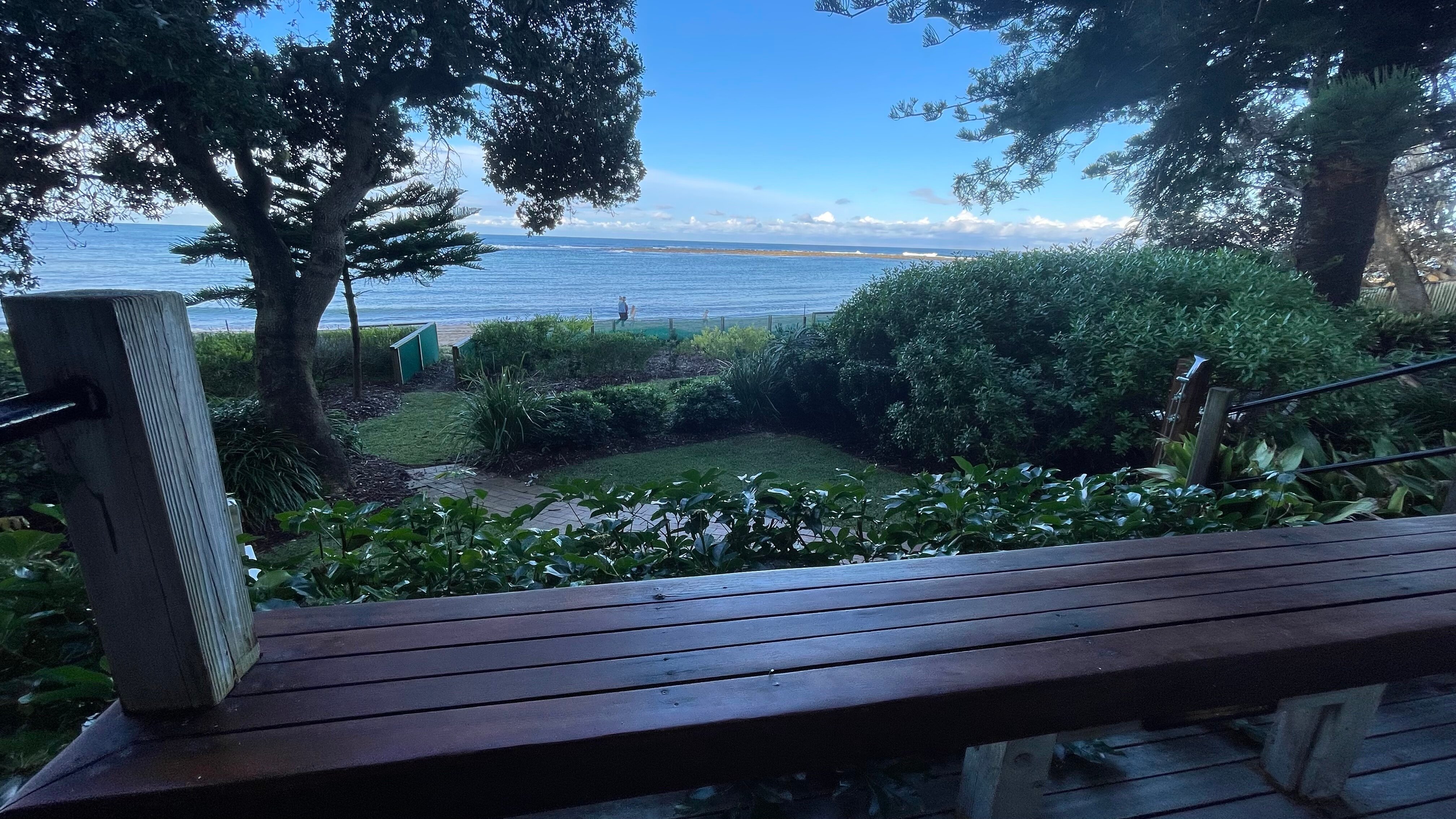 Kims Beachside Retreat-酒店景观
