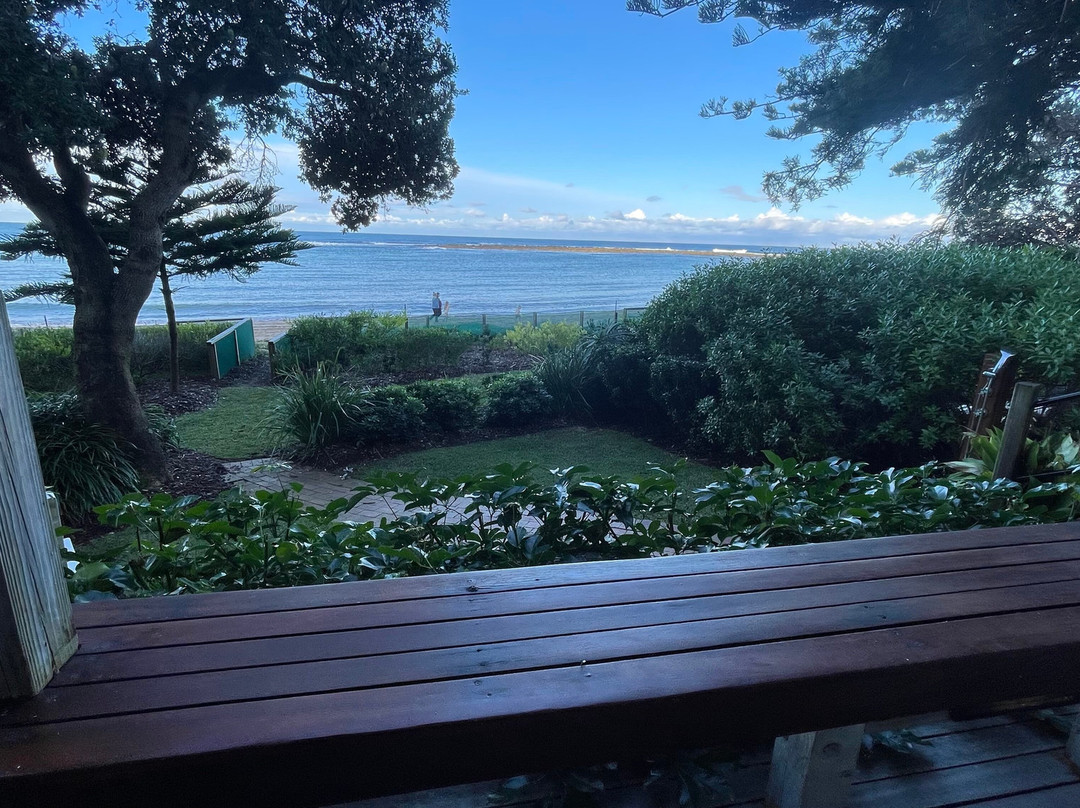 Kims Beachside Retreat主图