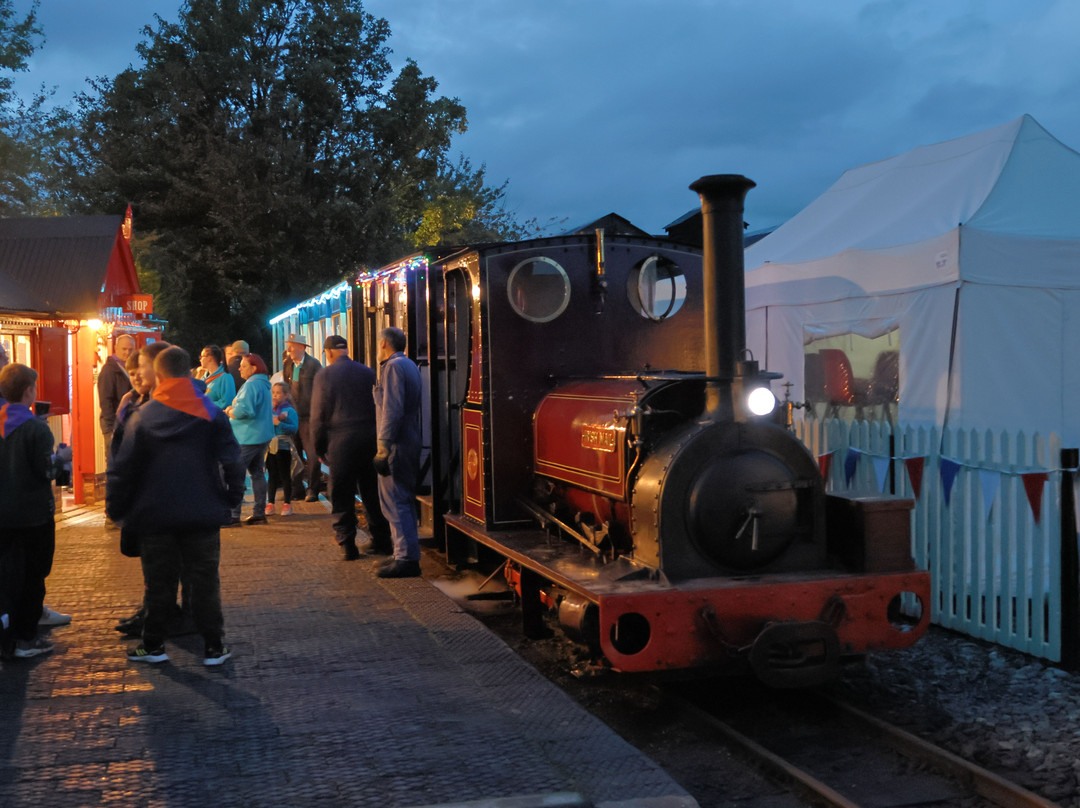 West Lancashire Light Railway景点图片