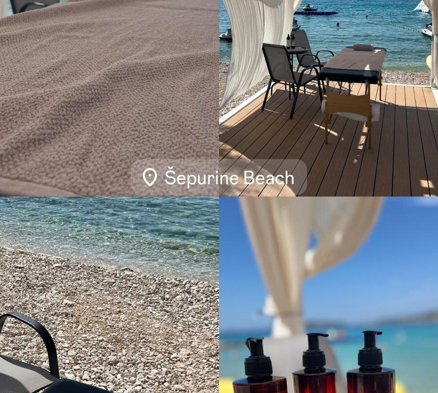 Beach Massage Rogoznica - Adriatic Aura-罗戈尼察必去景点