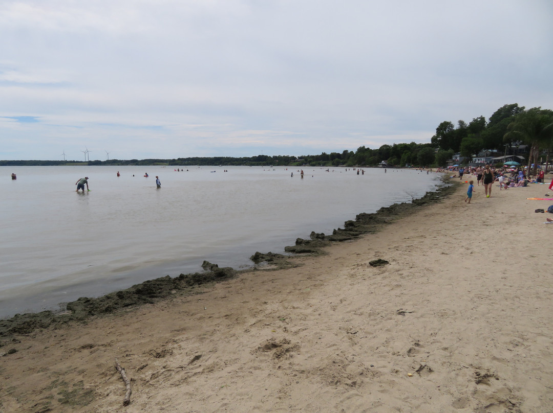 Port Dover Lighthouse景点图片